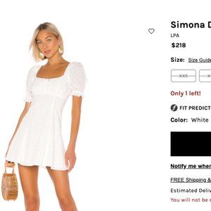 Simona Dress